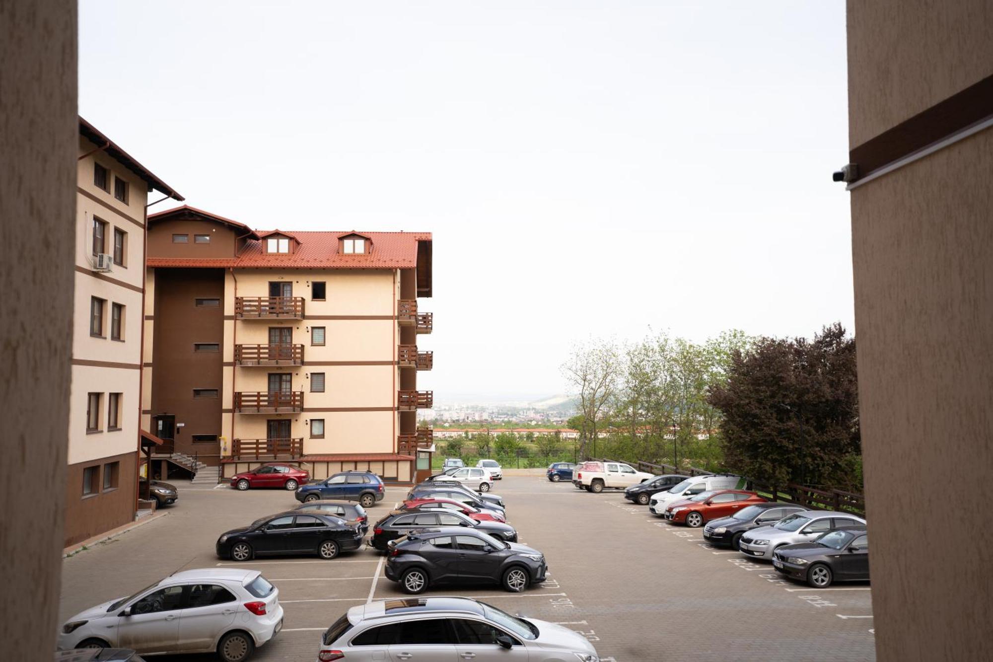 Alex 1 Apartament Яш Екстериор снимка